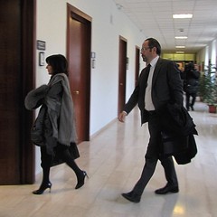 Maria Pierdicchi è stata ascoltata questa mattina a Trani dal pm Michele Ruggiero