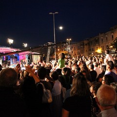 Emma Marrone a Trani con il Radionorba Tour