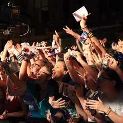 Emma Marrone a Trani con il Radionorba Tour
