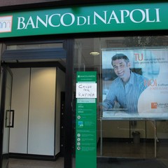 Rapina al Banco di Napoli di Trani