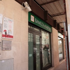 Rapina al Banco di Napoli di Trani