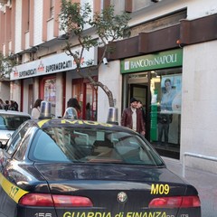 Rapina al Banco di Napoli di Trani