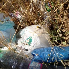 Discarica alla seconda spiaggia