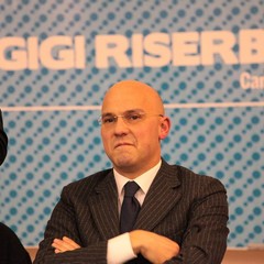 Gigi Riserbato annuncia la candidatura alle primarie di centrodestra