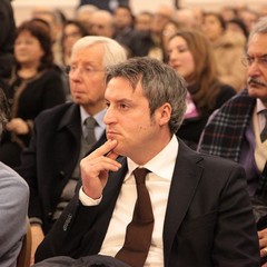 Gigi Riserbato annuncia la candidatura alle primarie di centrodestra