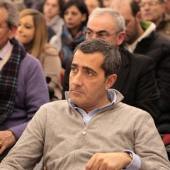 Gigi Riserbato annuncia la candidatura alle primarie di centrodestra