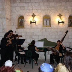 salomon rossi hebreo la sua musica concerto in sinagoga ensemble la sonora alternanza