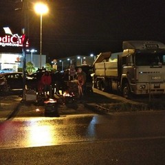 sciopero camionisti trani 6