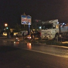 sciopero camionisti trani 8