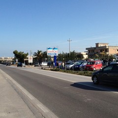 sciopero camionisti trani 9