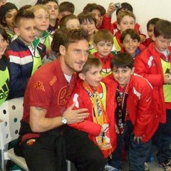 La scuola calcio Nicola Di Leo in trasferta a Milano per Milan-Roma