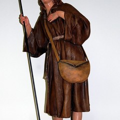 L'effige di San Nicola nell'ospedale di Trani