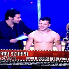 Stefano Scarpa a Italia's Got Talent