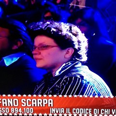 Stefano Scarpa a Italia's Got Talent