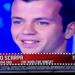 La finale di Stefano Scarpa a Italia’s Got Talent