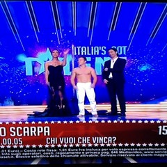 La finale di Stefano Scarpa a Italia’s Got Talent