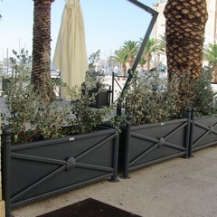 Area adiacente a palazzo San Giorgio