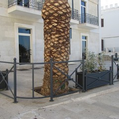 Area adiacente a palazzo San Giorgio