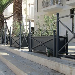 Area adiacente a palazzo San Giorgio