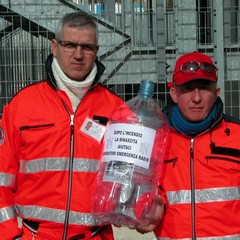 La raccolta fondi per gli Operatori emergenza radio