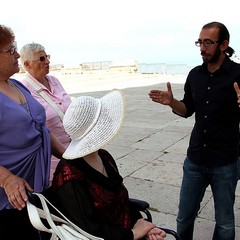 Una delegazione di Kerch in visita a Trani