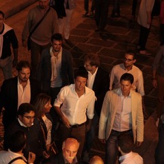 Matteo Renzi a Trani