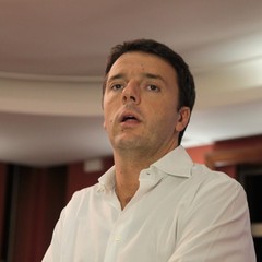Matteo Renzi a Trani
