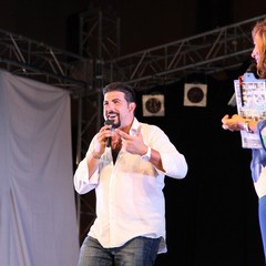 Tranindanza 2012 in piazza Teatro