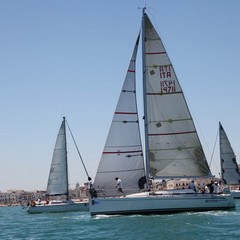 Trofeo Pennetti 2012, la partenza