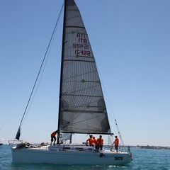 Trofeo Pennetti 2012, la partenza