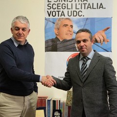 Carlo Laurora e Bartolo Maiullari