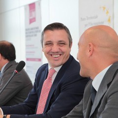 Presentazione università Lum a Trani