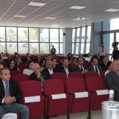 Presentazione università Lum a Trani