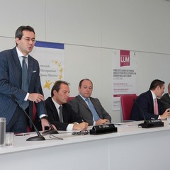 Presentazione università Lum a Trani