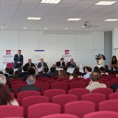 Presentazione università Lum a Trani