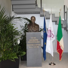 Presentazione università Lum a Trani