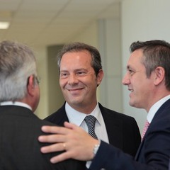 Presentazione università Lum a Trani