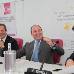 Presentazione università Lum a Trani