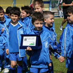 La Virtus Calcio Trani a San Giovanni Rotondo