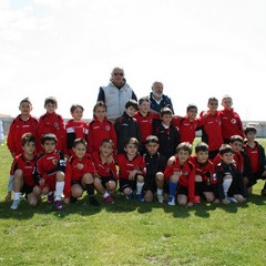 La Virtus Calcio Trani a San Giovanni Rotondo