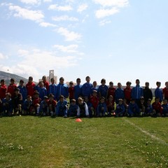 La Virtus Calcio Trani a San Giovanni Rotondo