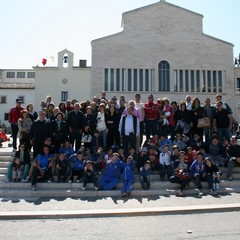 La Virtus Calcio Trani a San Giovanni Rotondo