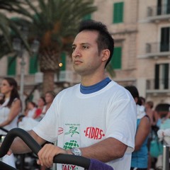 Walking program in piazza Quercia