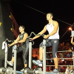 Walking program in piazza Quercia