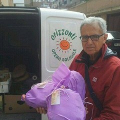 Un pasto per Pasqua: ai poveri ci ha pensato l'Associazione Orizzonti