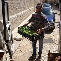 Un pasto per Pasqua: ai poveri ci ha pensato l'Associazione Orizzonti