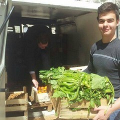 Un pasto per Pasqua: ai poveri ci ha pensato l'Associazione Orizzonti