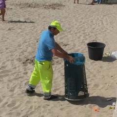 Pulizia straordinaria di Monastero e Colonna