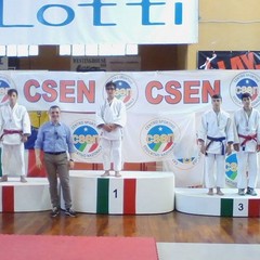 Trofeo Moscatelli, successi per la Judo Trani