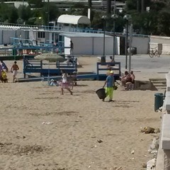 Pulizia straordinaria di Monastero e Colonna